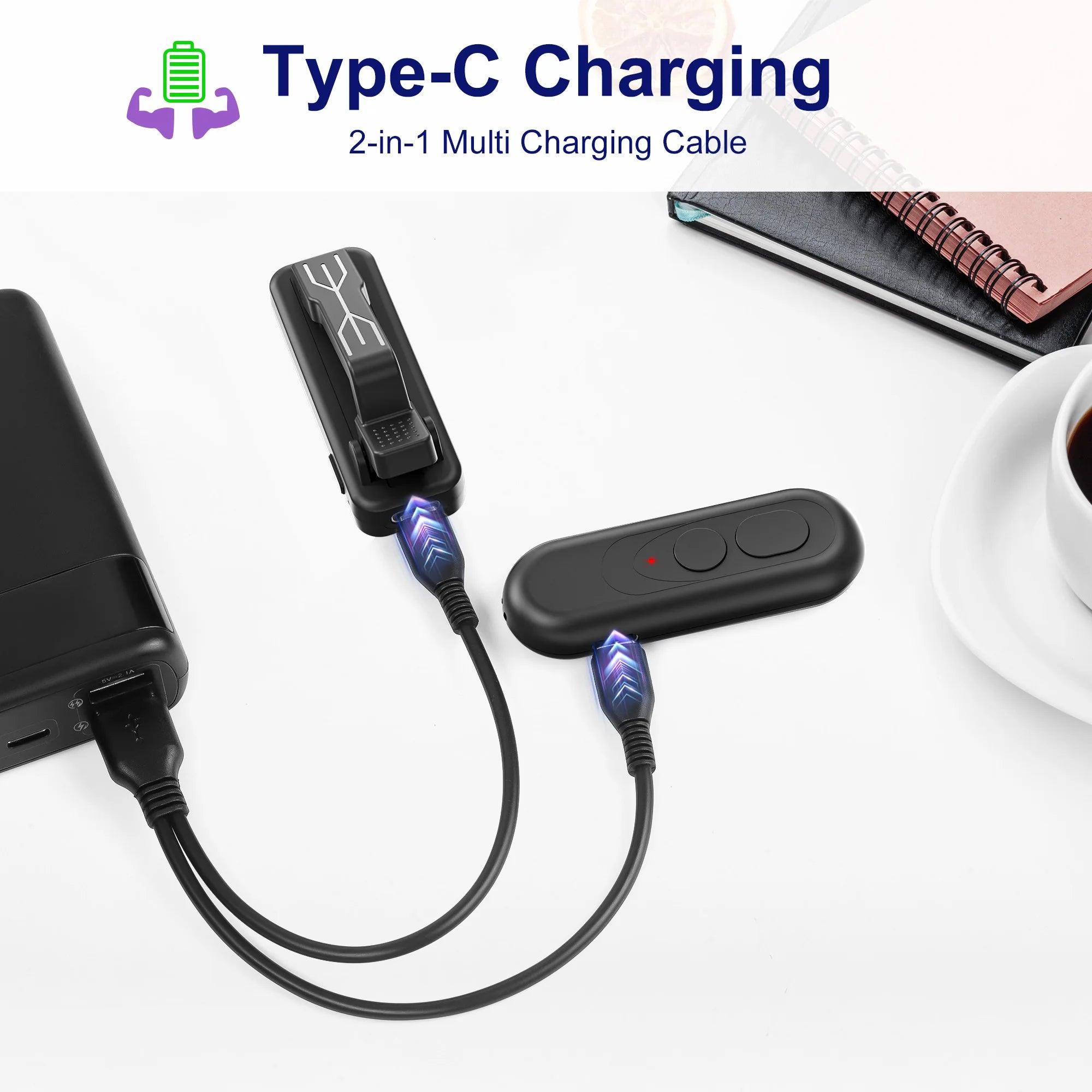 Automatic Remote Control Page Turner &ndash; Wireless Page Turn