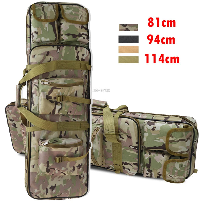 81cm Shooting Rifle Shoulder Bag &ndash; Protective Carry Case