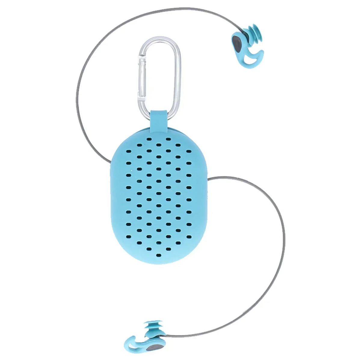 Aqua U Surfer Ear Plugs &ndash; Water-Blocking with Sound Transparency