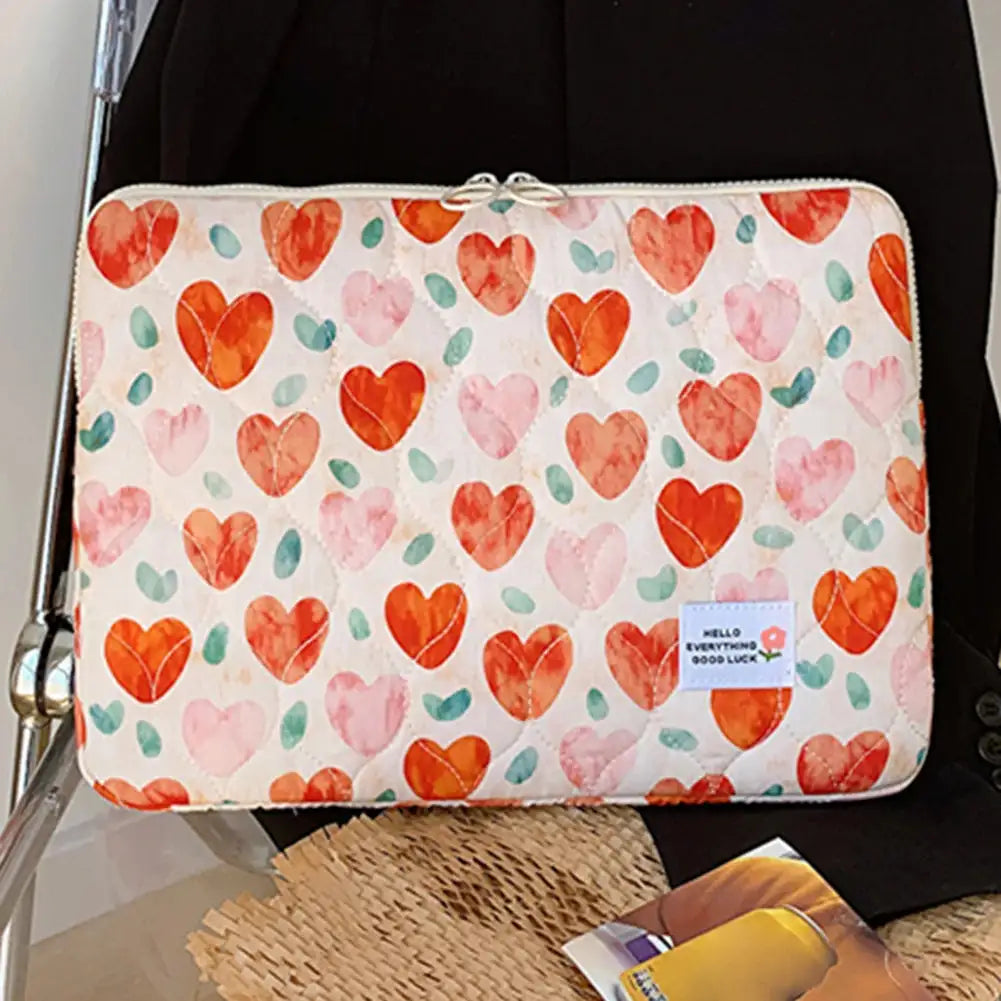 Water Resistant Laptop Bag With Soft Padded Notebook Pocket style 2