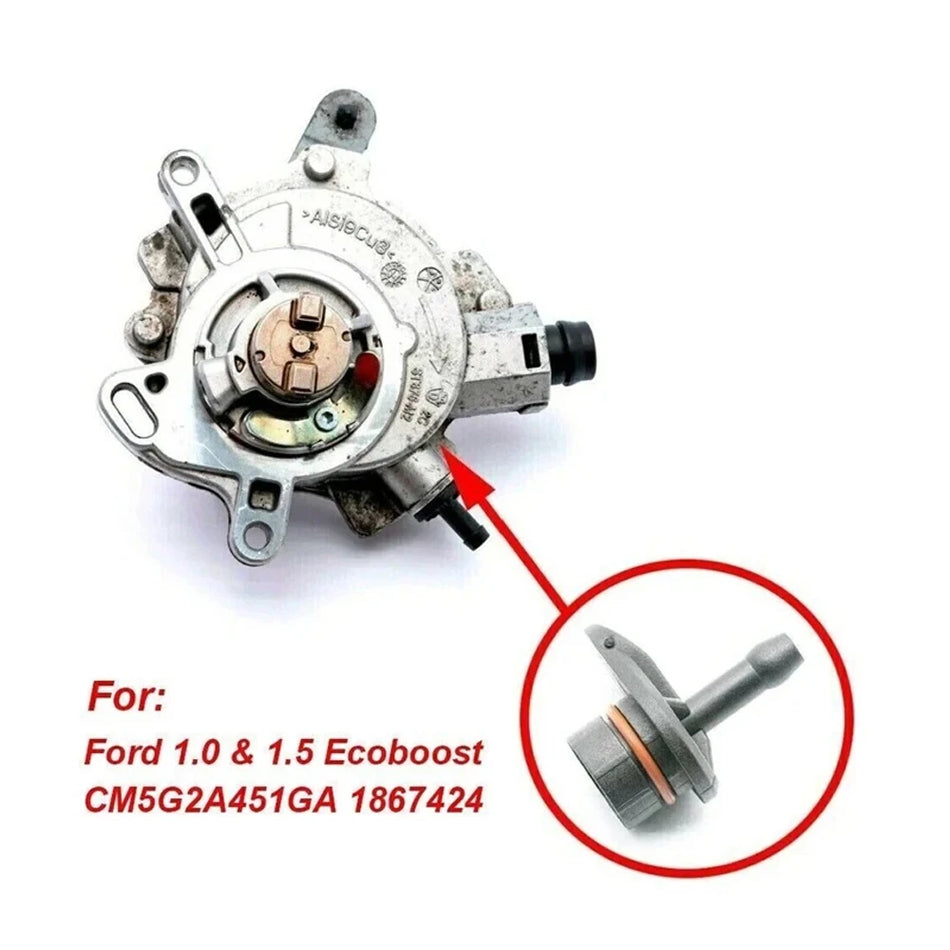 Valve Repair Kit for Ford Fiesta, Focus, Transit EcoBoost Vacuum Pump System Replacement