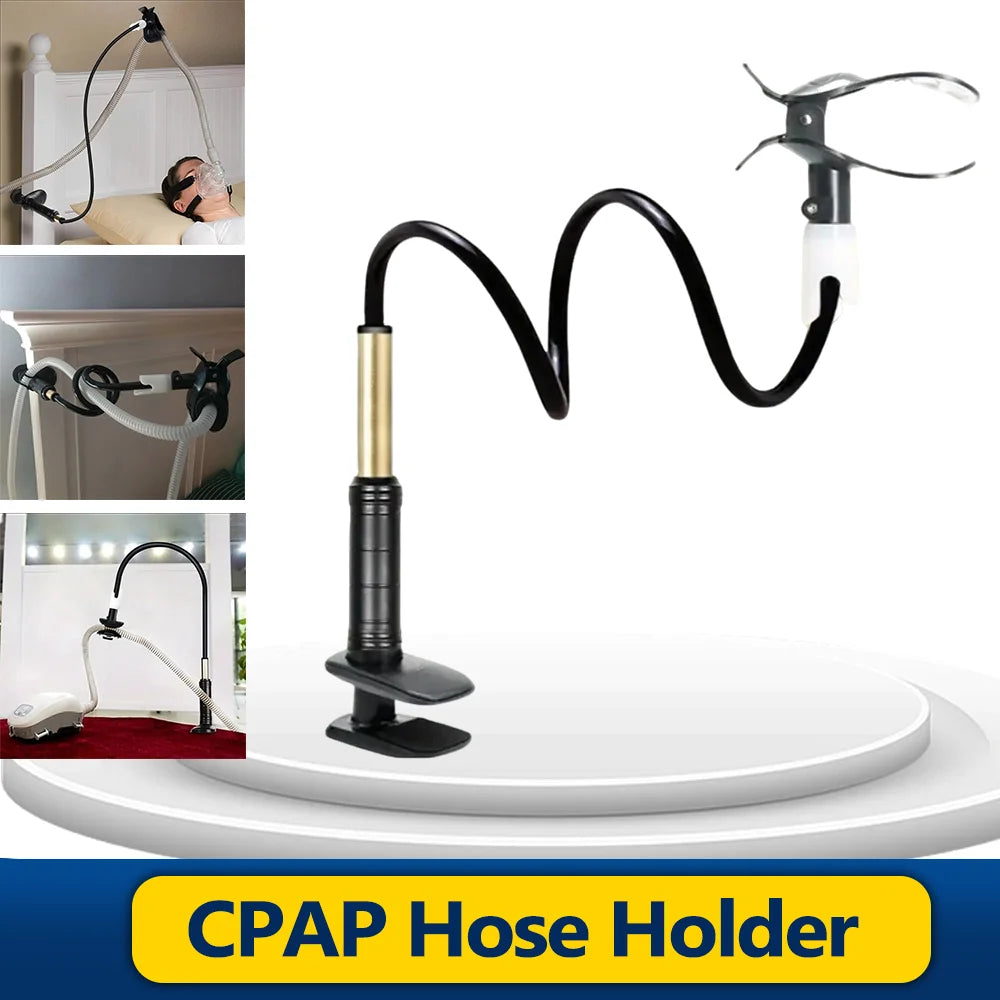BMC CPAP Hose Holder &ndash; 360 Rotation Prevent Condensation