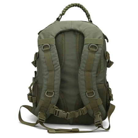 35L Tactical Backpack &ndash; Soft Back Comfort For Outdoors