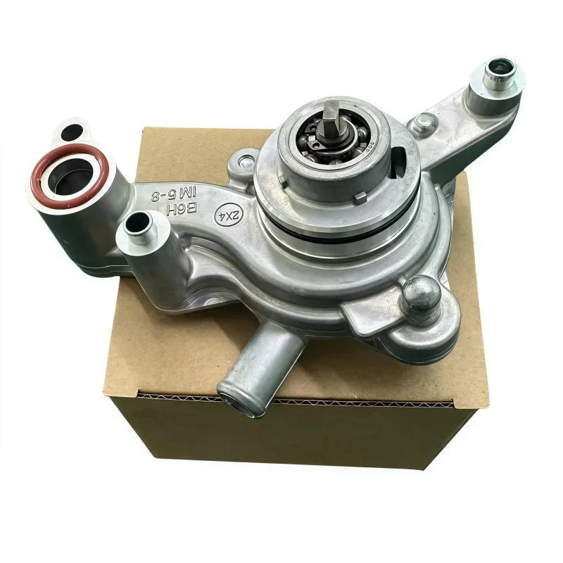 Sostituzione del sistema di raffreddamento della pompa dell'acqua per Yamaha N Max 160 2021-2022