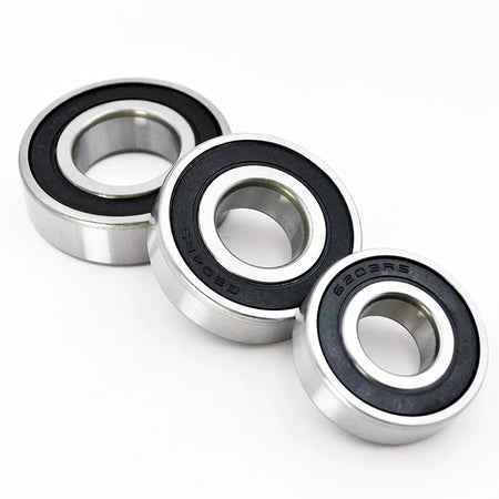 6203-2RS20 Bearings &ndash; Rubber Sealed Deep Groove Bearing