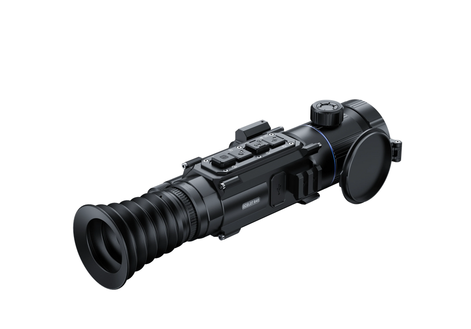 Pard Ocelot Zoom Termal Scop Calculator Balistic