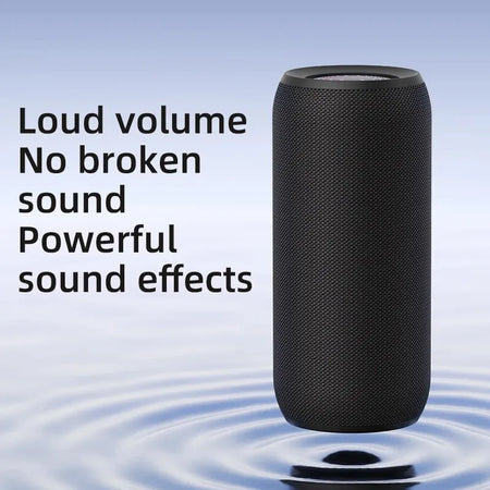 Zealot S32MAX Portable Bluetooth Speaker &ndash; IPX5 Waterproof