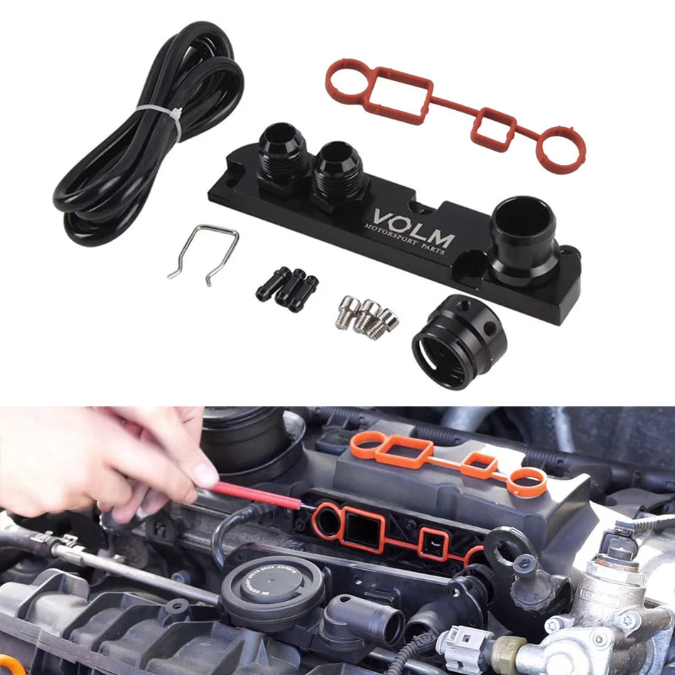Komplet adapterjev PCV za VW, Audi, SEAT, SKODA 2.0 TFSI EA113 Gen 1/2