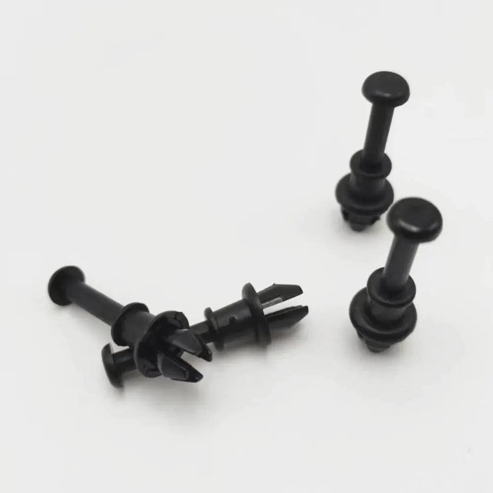 Plastic Boot Parcel Shelf Strap Clips for VW Audi Skoda Golf MK6 Polo by InterCyprus Trading Ltd