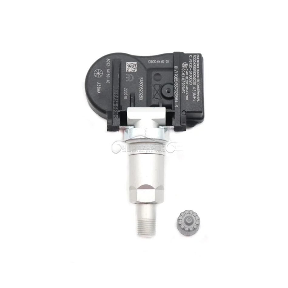 TPMS senzor pro Ford Mondeo Galaxy S-Max 433MHz monitor tlaku v pneumatikách předprogramovaný