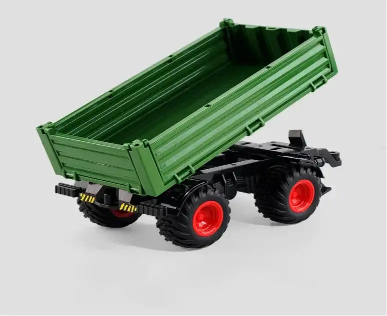 1/24 RC Car for Boys &ndash; Remote Control Farmer Truck with Light agricultural vehicle
