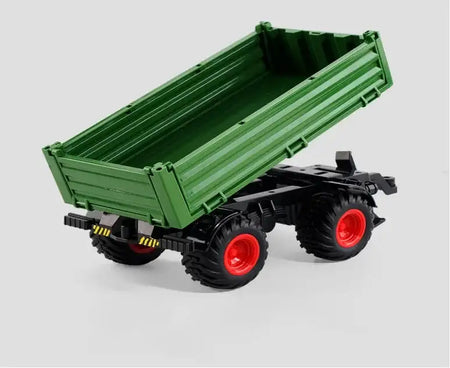 1/24 RC Car for Boys &ndash; Remote Control Farmer Truck with Light agricultural vehicle
