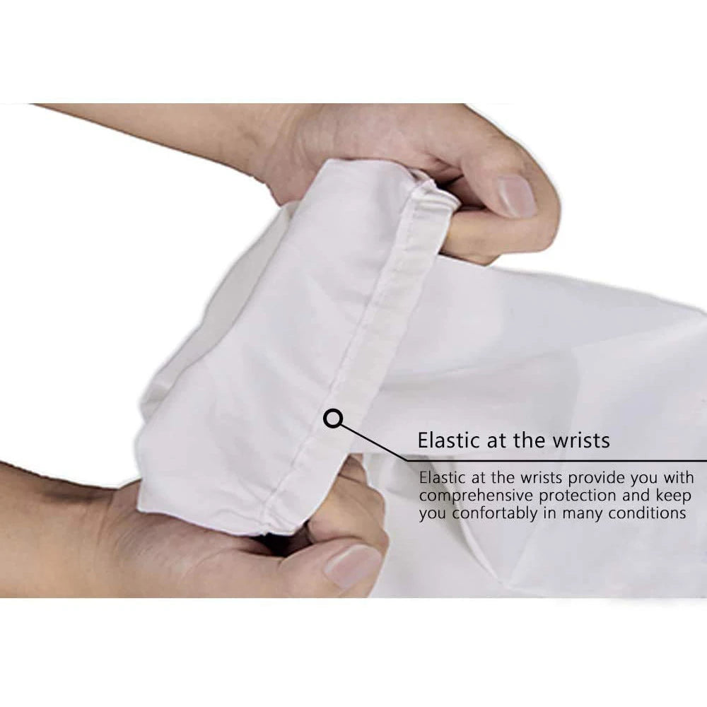 Protective Beekeeping Jacket Veil Smock &ndash; Ultra-Comfort Fit