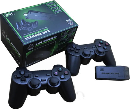Retro Game Stick - 20,500+ Games | Ultimate Retro Console Experience 32G