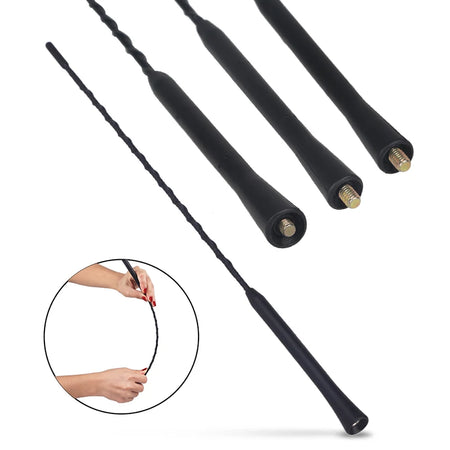 Universal Car Radio Antenna &ndash; Amplified FM AM Signal