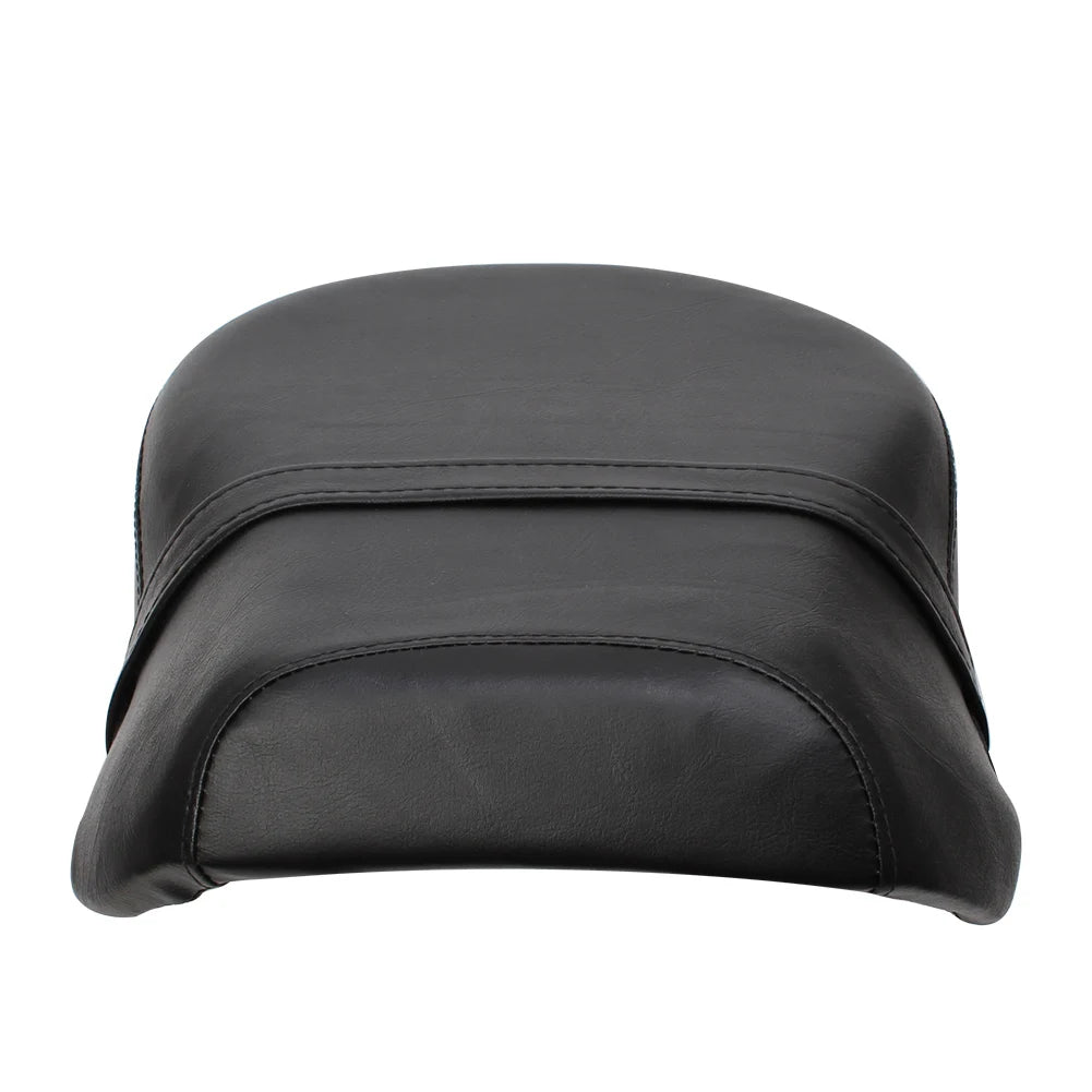 Motorcycle Rear Pillion Pad &ndash; Comfortable Soft Foam Cushion