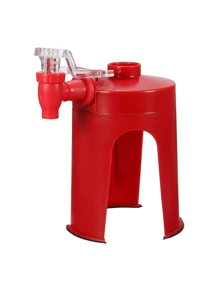 Fashion Drink Dispenser Coke Bottle &ndash; Reusable Eco Friendly Upgrade