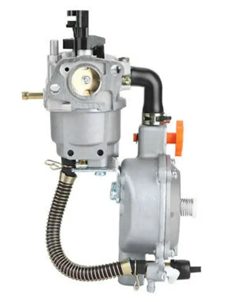168F Dual Fuel Carburetor for Honda Generator GX160 LPG NG Conversion Kits by InterCyprus Trading Ltd