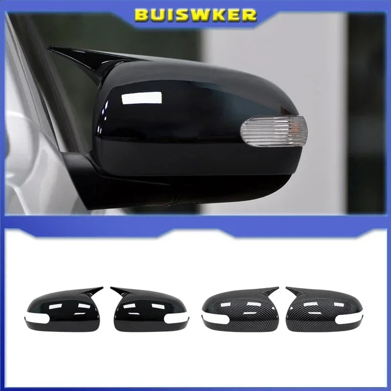 Kia Ceed Cerato Forte Osłona Lusterka Wstecznego Włókno Węglowe