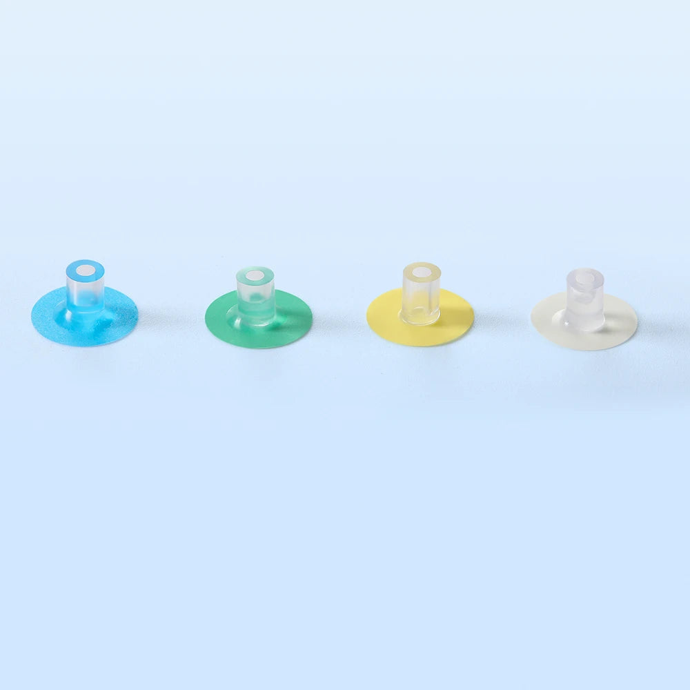 40Pcs Azdent Dental Polishing Discs CA2.35mm - High Luster