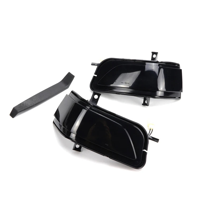 LED Dynamic Turn Signal Indicators for Honda CR-V and Crosstour Side Mirror Lights