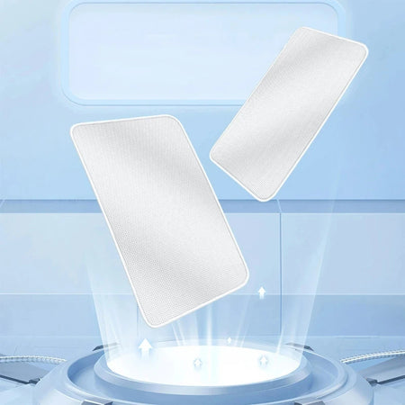 Tesla Model 3/Y Premium Ice Cloth Sunshade with Buckle for Glass Roof