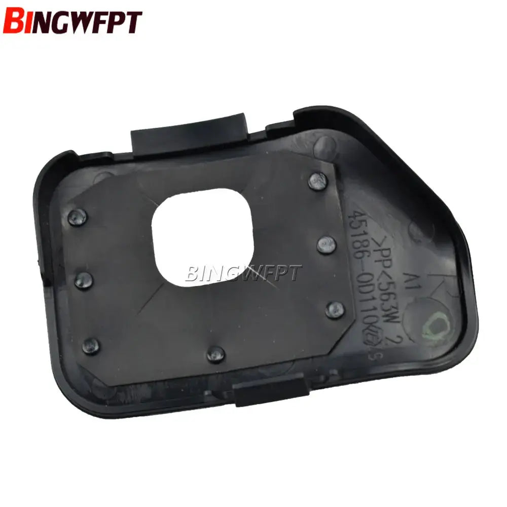Steering Wheel Cruise Control Switch Cover 45186-0D110-C0 45186-0D110-E0 For Toyota Vios 13-16 by InterCyprus Trading Ltd
