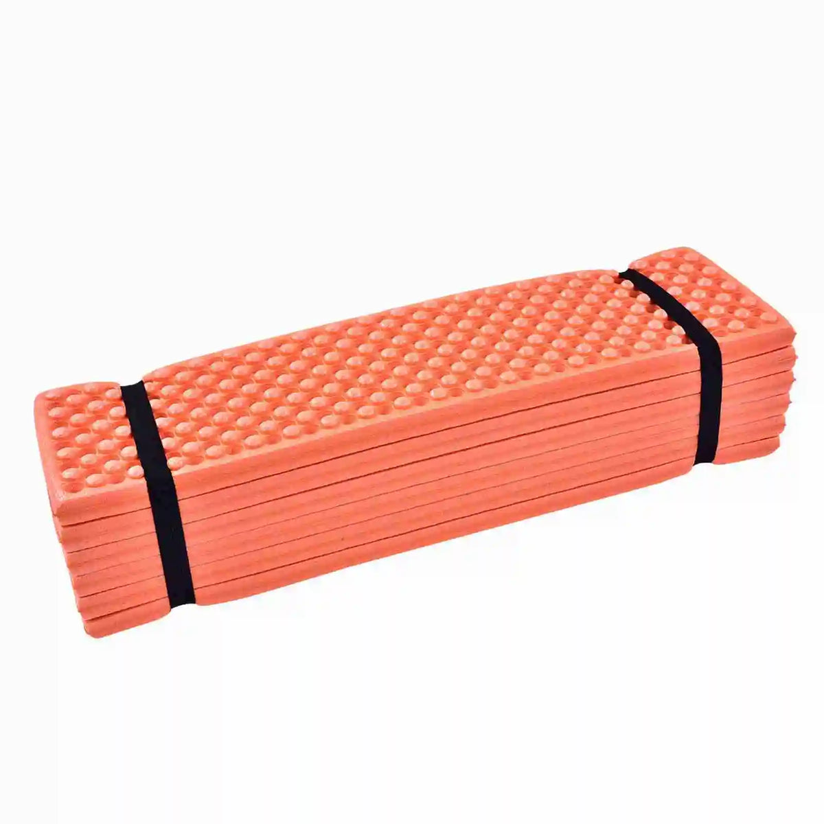 Folding Foam Mat Outdoor Camping Mat &ndash; Waterproof Pad Orange / CHINA
