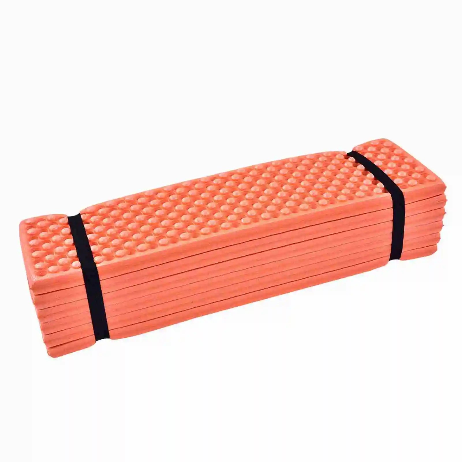 Folding Foam Mat Outdoor Camping Mat &ndash; Waterproof Pad Orange / CHINA