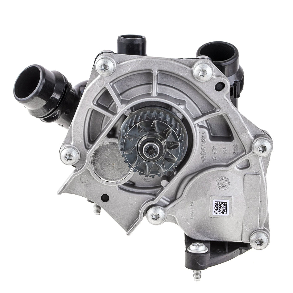 Сборка термостата помпы охлаждающей жидкости с водяной помпой для Audi A4