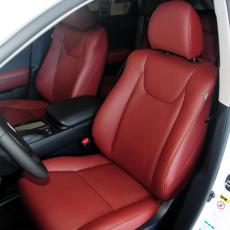 Lexus RX navlake za sjedala od umjetne kože 2 prednja sjedala 2009 2015
