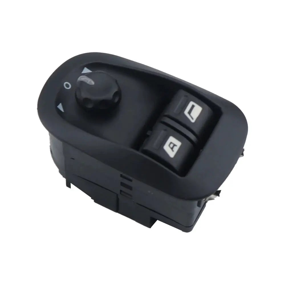 Electric Power Window Switch Button for Peugeot 206 by InterCyprus Trading Ltd