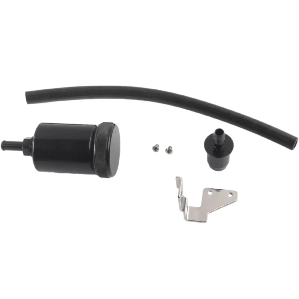 PIKBUK Aluminum Washer Fill Relocate Bottle For Volkswagen Golf 7 R Audi S3 A3 TT 8V Leon 3 - Automotive Part by InterCyprus Trading Ltd