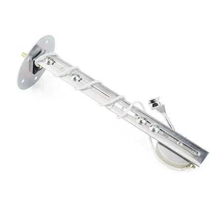 2 Inch Automotive Fuel Level Gauge With White Face And Float Sensor by InterCyprus Trading Ltd