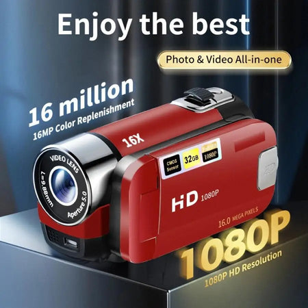 Professional Digital Rotatable Screen &ndash; LED Fill Light