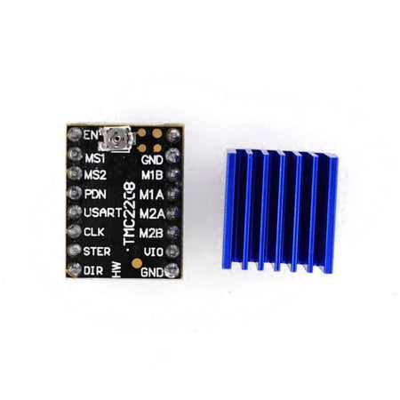 TMC2208 TMC2209 TMC2225 TMC2226 TMC2240 Stepper Motor Driver &ndash; Exceptional Precision and Control