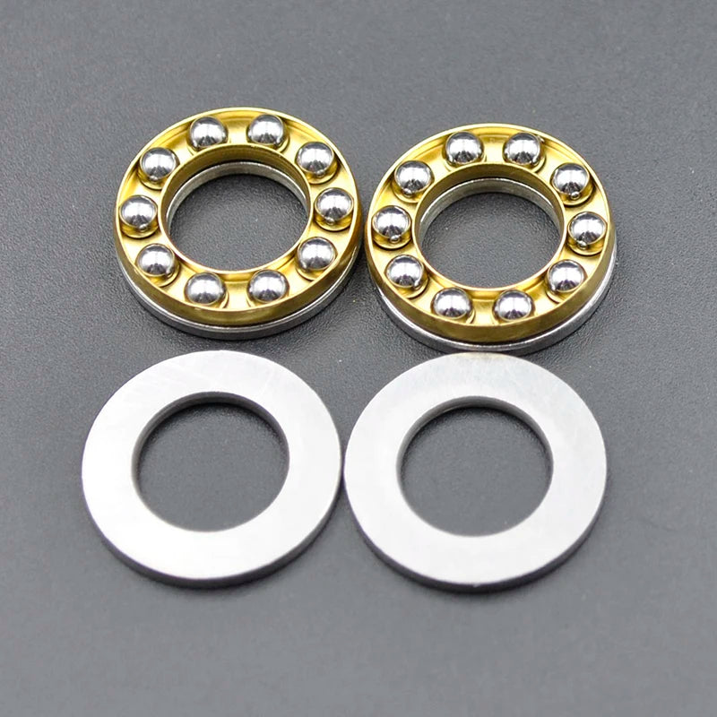 F10-18M Thrust Ball Bearing 10x18x5.5mm &ndash; Ultra Compact
