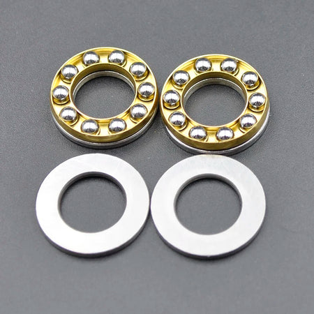 F10-18M Thrust Ball Bearing 10x18x5.5mm &ndash; Ultra Compact