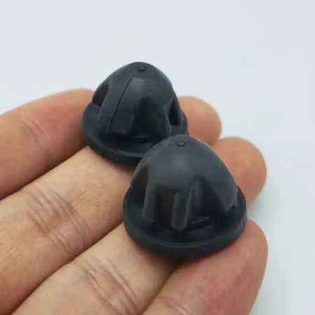 Rubber Engine Cover Grommet Mount for BMW N55 B58 S55 B46 by InterCyprus Trading Ltd