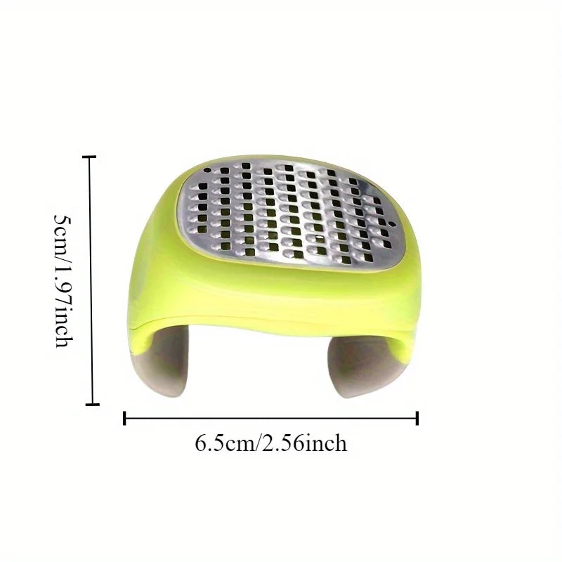 Stainless Steel Grater &ndash; Effortless Zesting and Grating