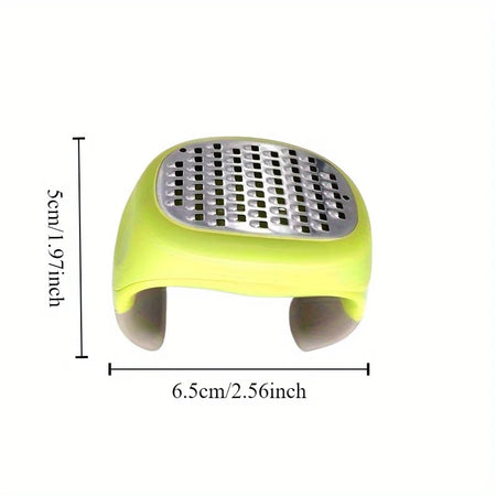 Stainless Steel Grater &ndash; Effortless Zesting and Grating