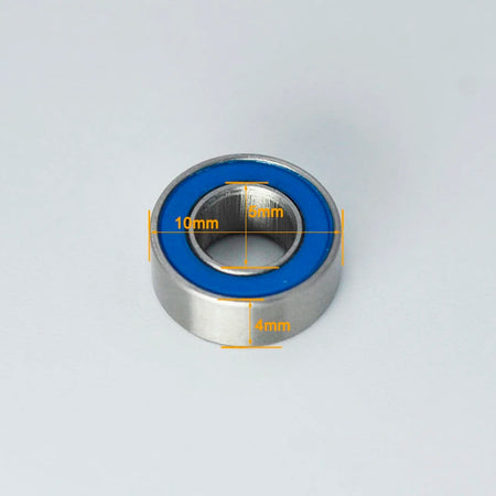 MR105 2RS Rubber Sealed Ball Bearings 5x10x4 &ndash; RC Car Ready