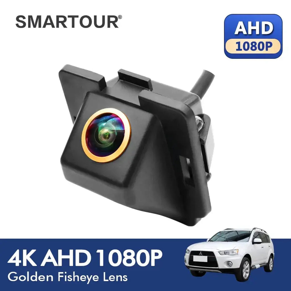 AHD 1080P Backup Camera For Mitsubishi Outlander Citroen C Crosser Peugeot 4007