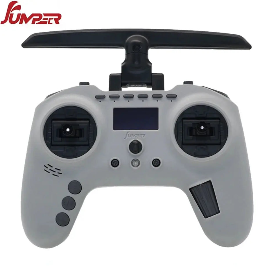 Jumper T-Pro V2 ELRS 1000mW 915Mhz 30dBm ELRS ExpressLRS Radio Control for Hall Gimbals Drones Airplane Multi-Protocol Flysky by InterCyprus Trading Ltd