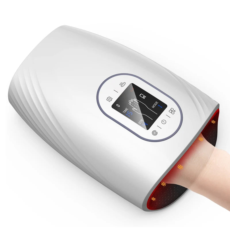 Electric Wireless Hand Massager &ndash; 6D Air Compression Massage
