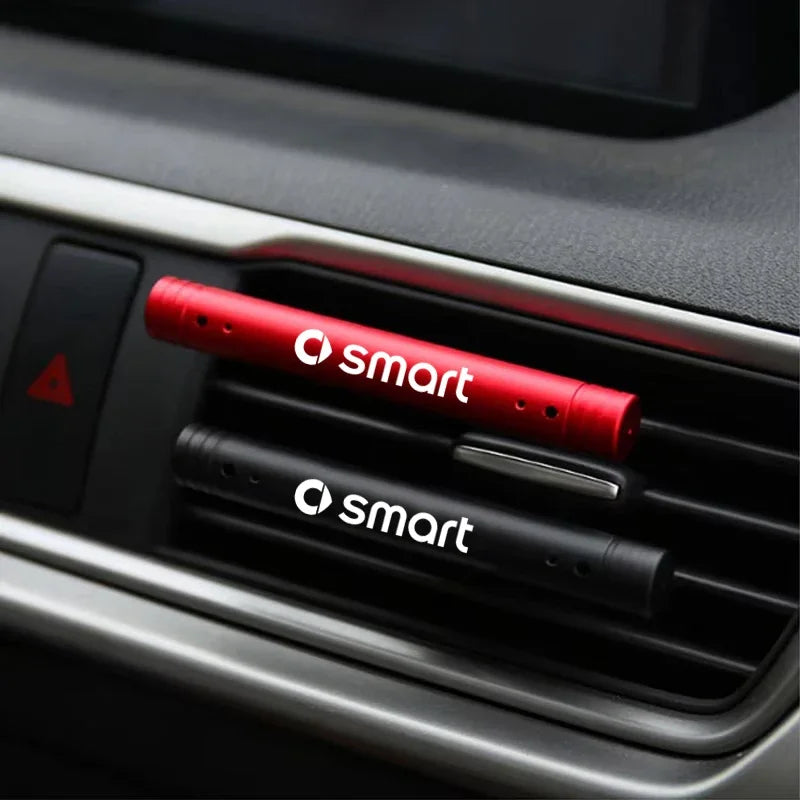 Gaisa atsvaidzinātājs aromterapijas ventilācijas klips 8.4cm Mercedes