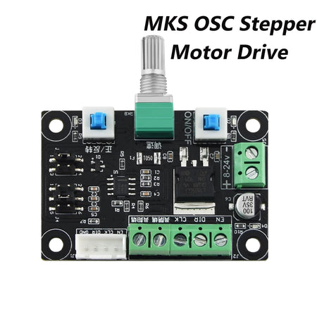 Motor Driver Controller Board &ndash; Precise Speed Regulation