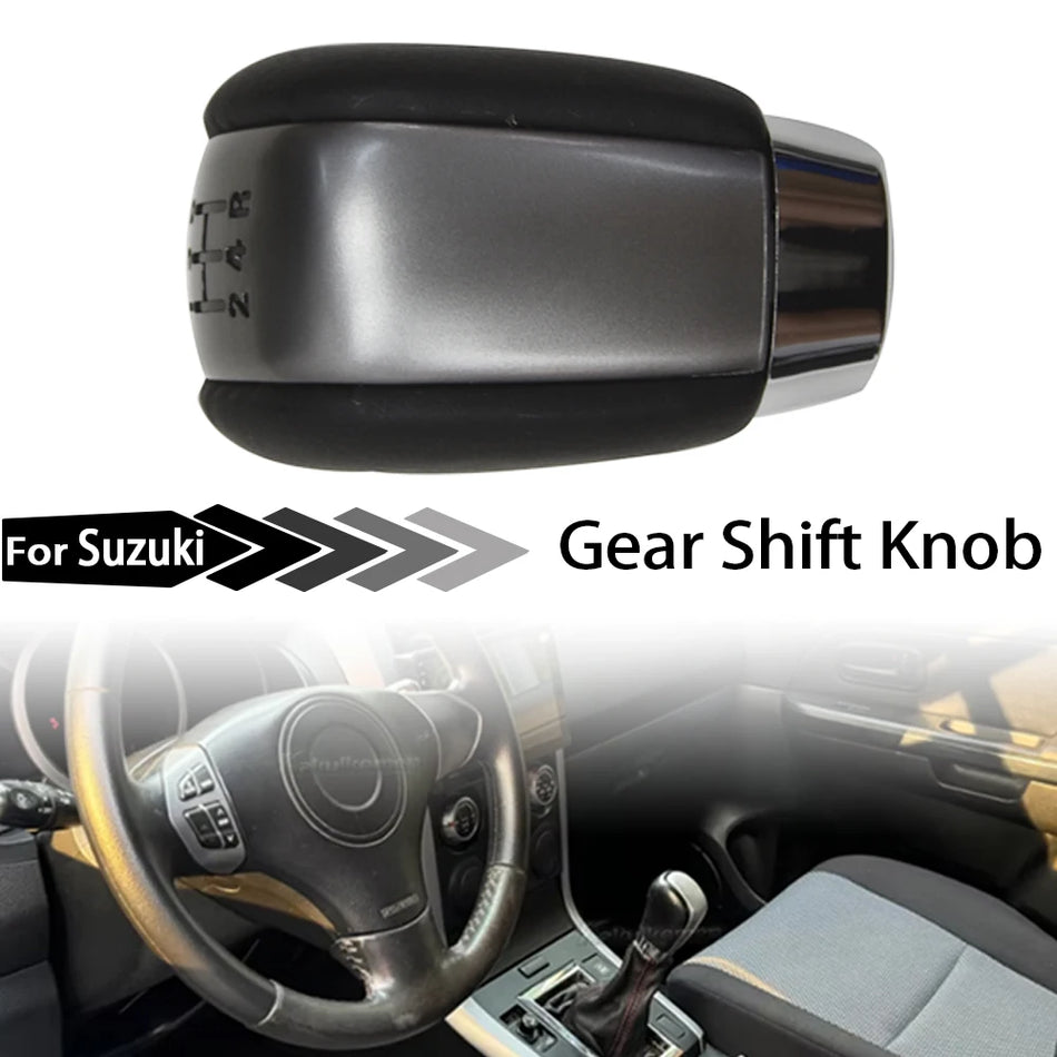 Manual Gear Shift Knob With Abs For Suzuki Grand Vitara 2006-2015