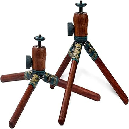 IFOOTAGE Timberpod &ndash; 360 Rotating Ball for Precise Angles