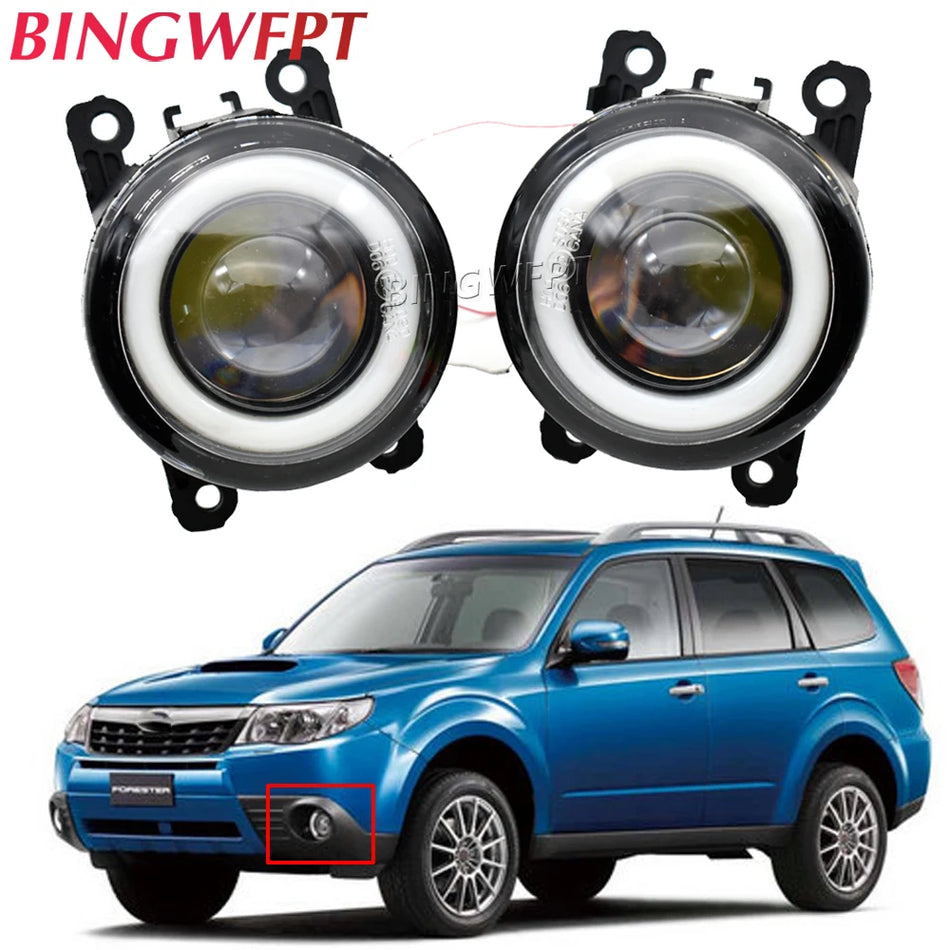 Miglas gaismas LED Subaru Impreza, BRZ, Outback, Forester